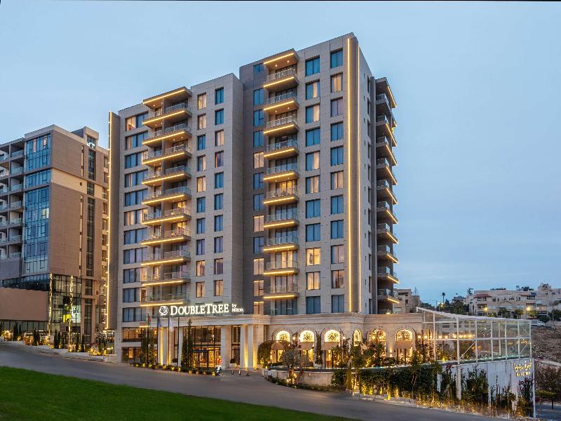 Doubletree By Hilton Amman Hotel & Residences - Genel