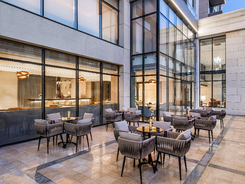 Doubletree By Hilton Amman Hotel & Residences - Genel