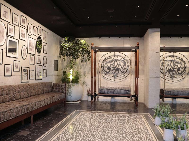 Doubletree By Hilton Amman Hotel & Residences - Genel