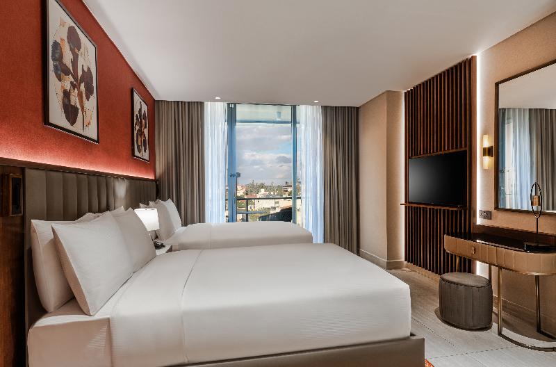 Doubletree By Hilton Amman Hotel & Residences - Oda