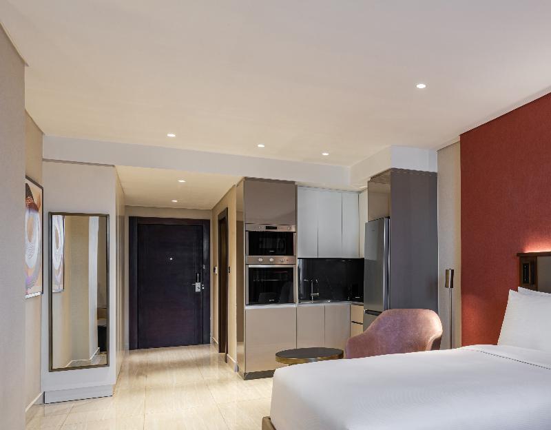 Doubletree By Hilton Amman Hotel & Residences - Oda