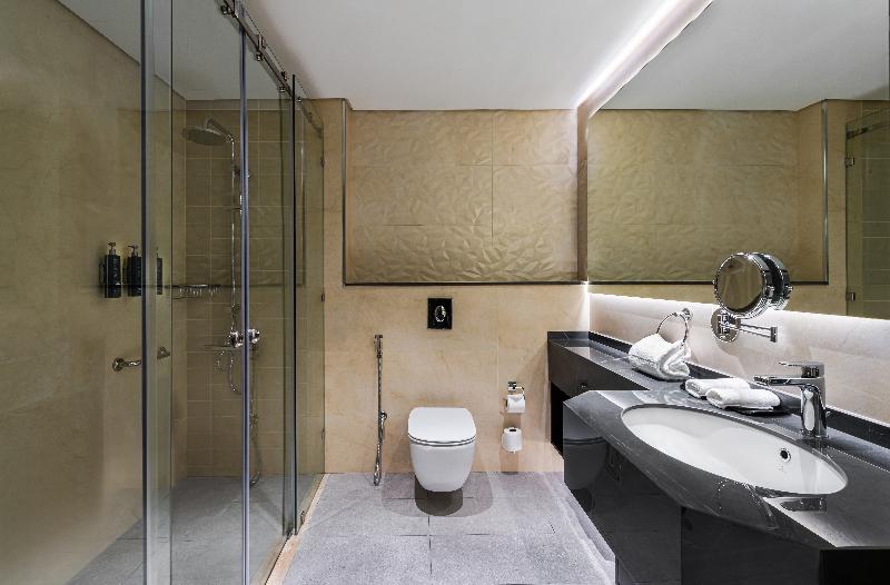 Doubletree By Hilton Amman Hotel & Residences - Oda