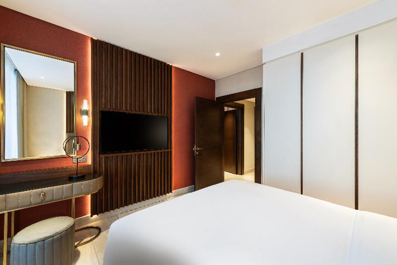 Doubletree By Hilton Amman Hotel & Residences - Oda