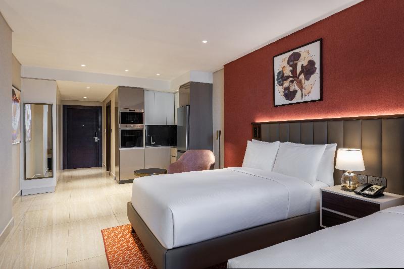 Doubletree By Hilton Amman Hotel & Residences - Oda