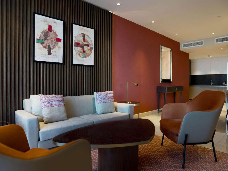 Doubletree By Hilton Amman Hotel & Residences - Oda