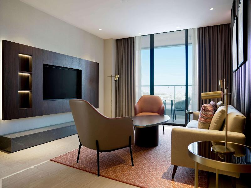 Doubletree By Hilton Amman Hotel & Residences - Oda