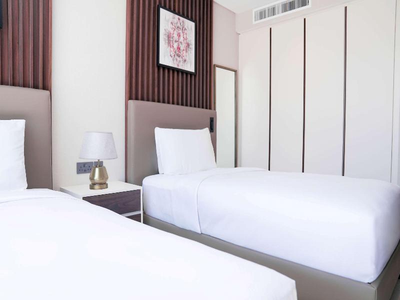 Doubletree By Hilton Amman Hotel & Residences - Oda