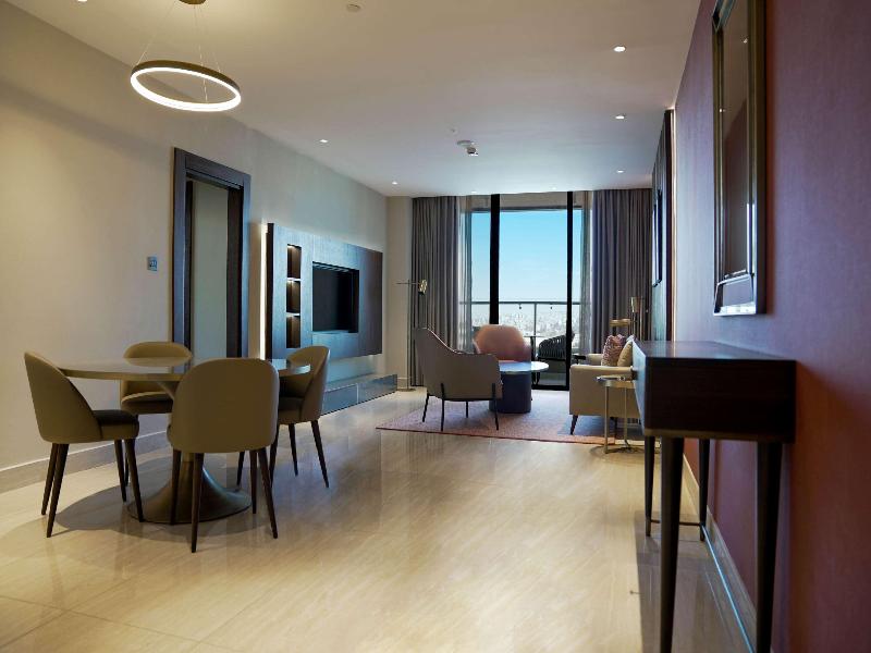 Doubletree By Hilton Amman Hotel & Residences - Oda