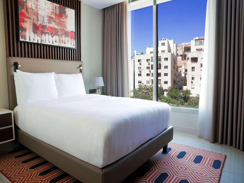 Doubletree By Hilton Amman Hotel & Residences - Oda