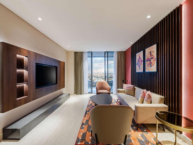 Doubletree By Hilton Amman Hotel & Residences - Oda