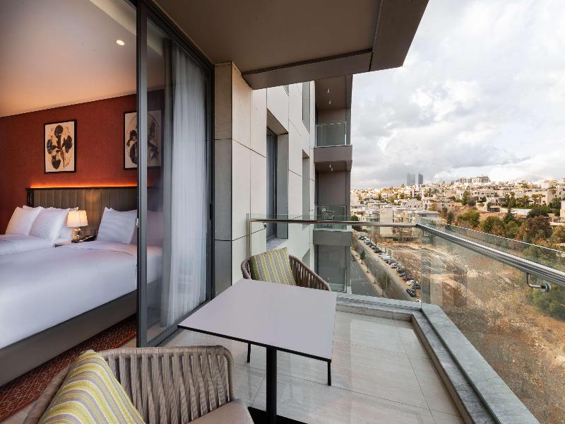 Doubletree By Hilton Amman Hotel & Residences - Oda