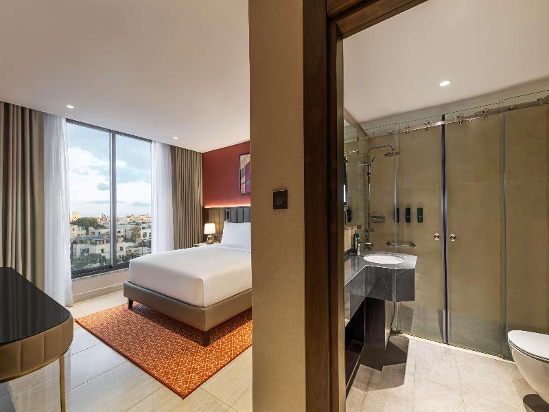 Doubletree By Hilton Amman Hotel & Residences - Oda