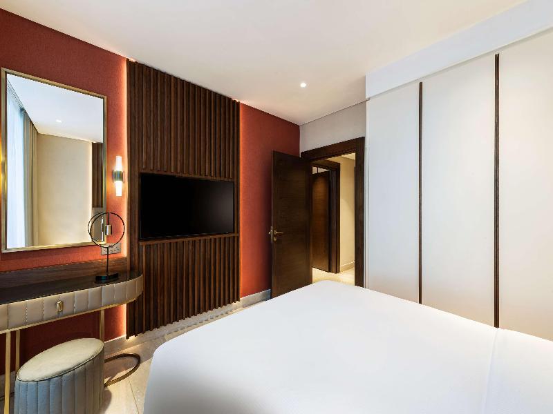 Doubletree By Hilton Amman Hotel & Residences - Oda
