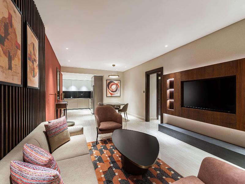 Doubletree By Hilton Amman Hotel & Residences - Oda