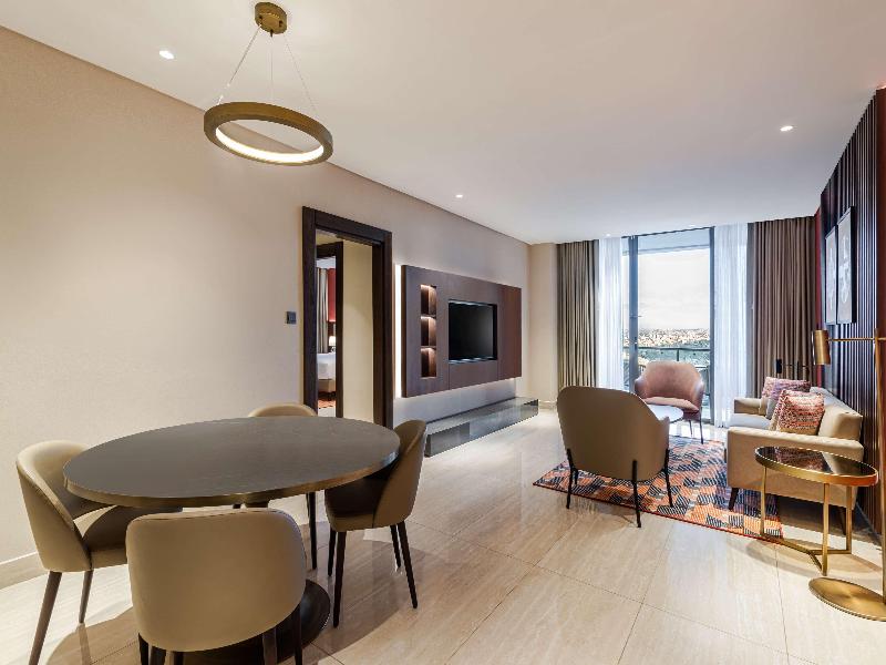 Doubletree By Hilton Amman Hotel & Residences - Oda