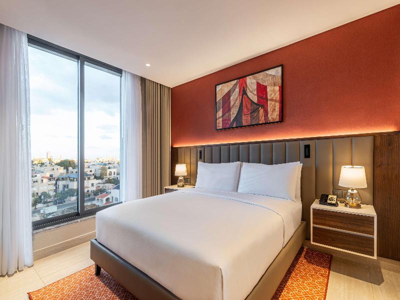 Doubletree By Hilton Amman Hotel & Residences - Oda