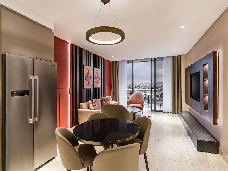 Doubletree By Hilton Amman Hotel & Residences - Oda