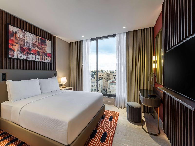 Doubletree By Hilton Amman Hotel & Residences - Oda