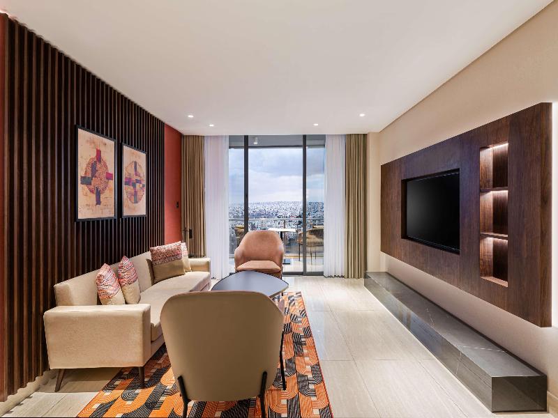 Doubletree By Hilton Amman Hotel & Residences - Oda