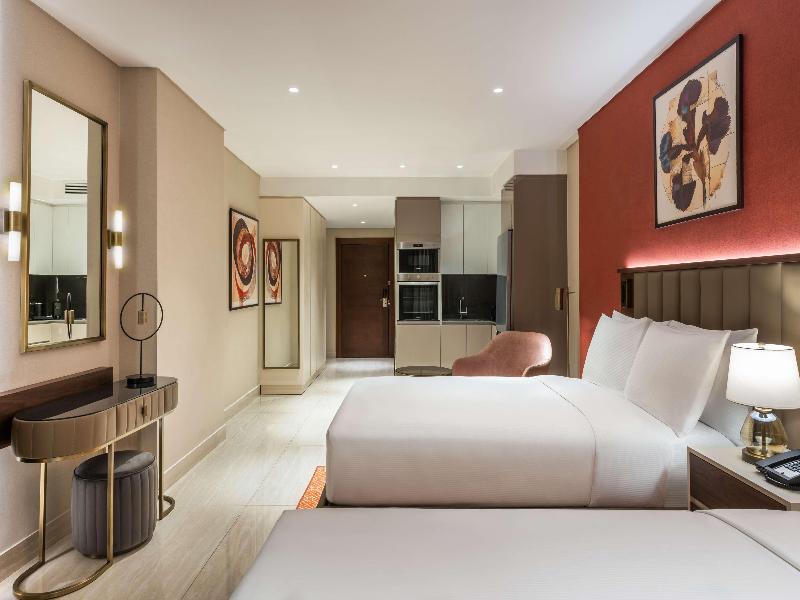Doubletree By Hilton Amman Hotel & Residences - Oda