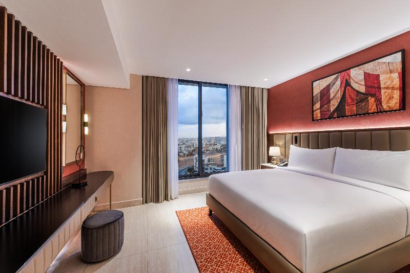Doubletree By Hilton Amman Hotel & Residences - Oda