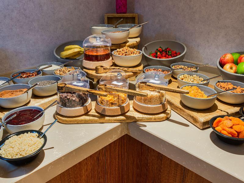 Doubletree By Hilton Amman Hotel & Residences - Restoran