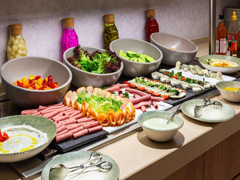 Doubletree By Hilton Amman Hotel & Residences - Restoran