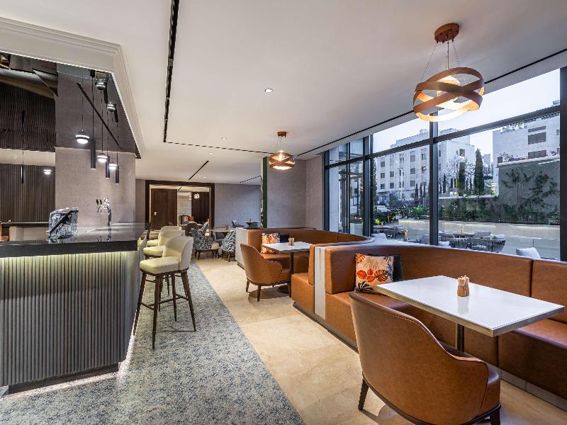 Doubletree By Hilton Amman Hotel & Residences - Restoran