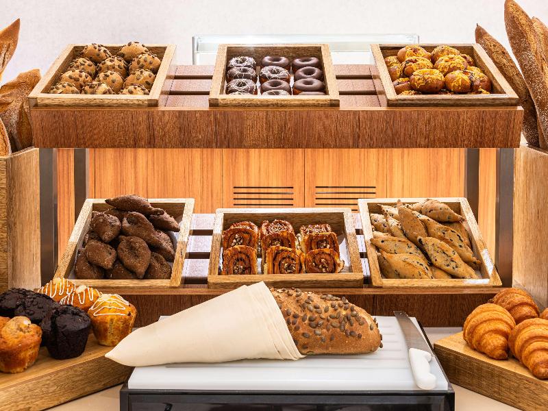 Doubletree By Hilton Amman Hotel & Residences - Restoran