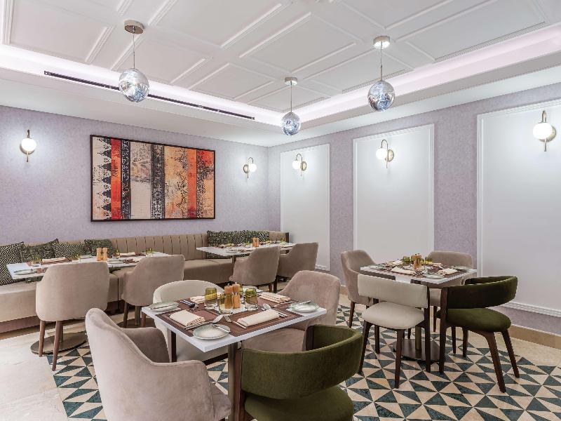 Doubletree By Hilton Amman Hotel & Residences - Restoran