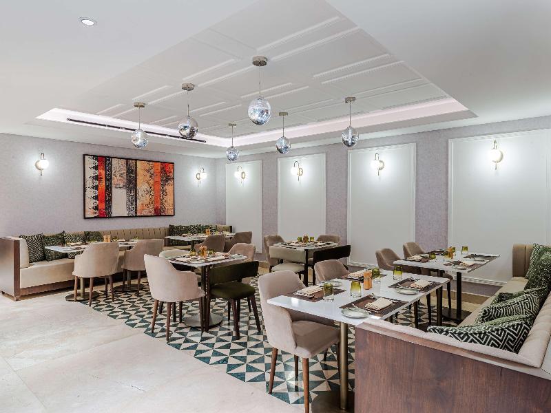 Doubletree By Hilton Amman Hotel & Residences - Restoran