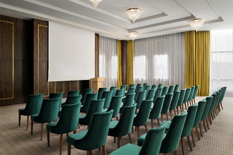 Holiday Inn Riyadh Ai Malaz - Toplantı
