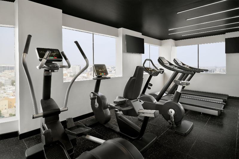Holiday Inn Riyadh Ai Malaz - Aktivite