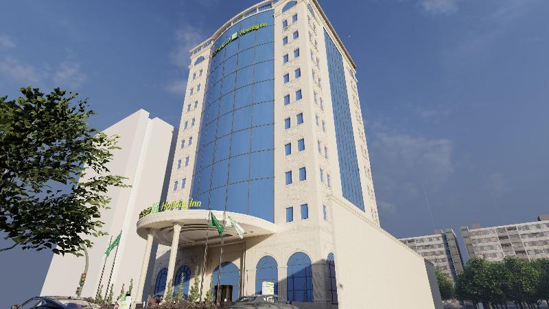 Holiday Inn Riyadh Ai Malaz - Genel