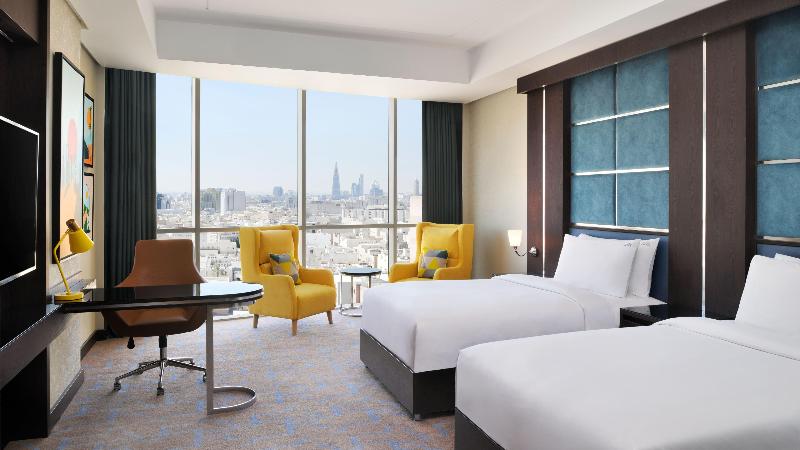 Holiday Inn Riyadh Ai Malaz - Oda