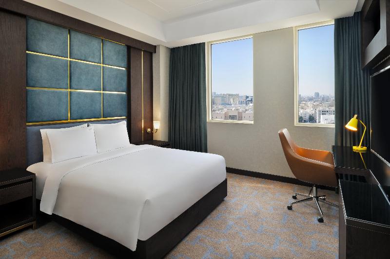 Holiday Inn Riyadh Ai Malaz - Oda