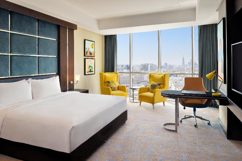 Holiday Inn Riyadh Ai Malaz - Oda