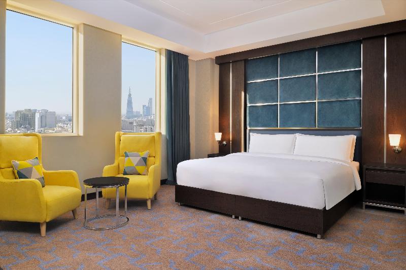 Holiday Inn Riyadh Ai Malaz - Oda