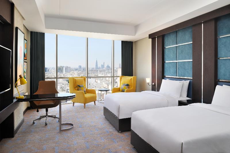 Holiday Inn Riyadh Ai Malaz - Oda