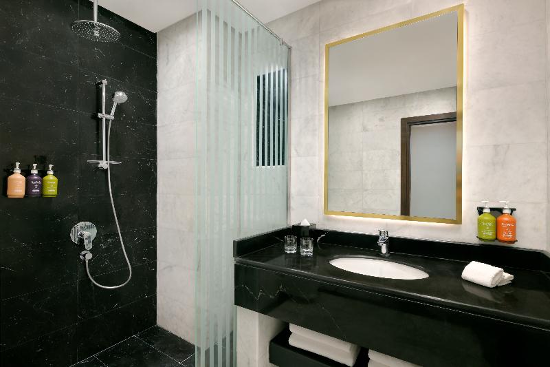 Holiday Inn Riyadh Ai Malaz - Oda