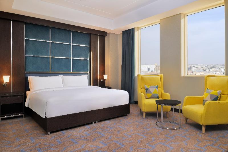 Holiday Inn Riyadh Ai Malaz - Oda