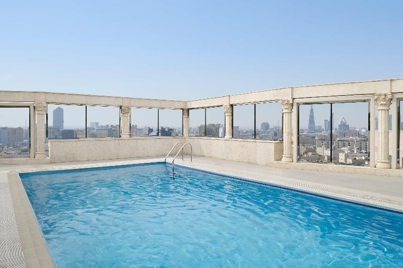 Holiday Inn Riyadh Ai Malaz - Havuz