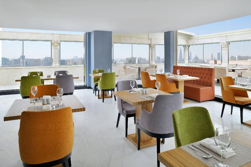 Holiday Inn Riyadh Ai Malaz - Restoran