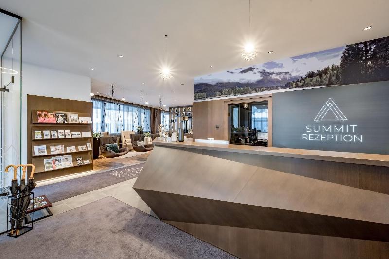 Summit Seefeld - Lobi