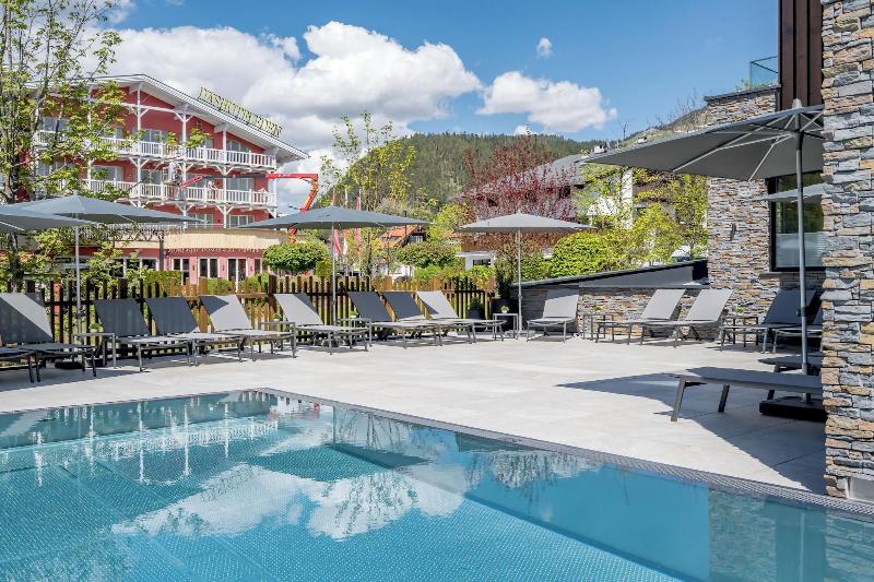 Summit Seefeld - Aktivite