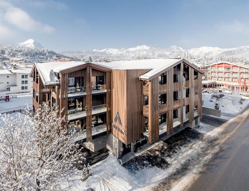 Summit Seefeld - Genel