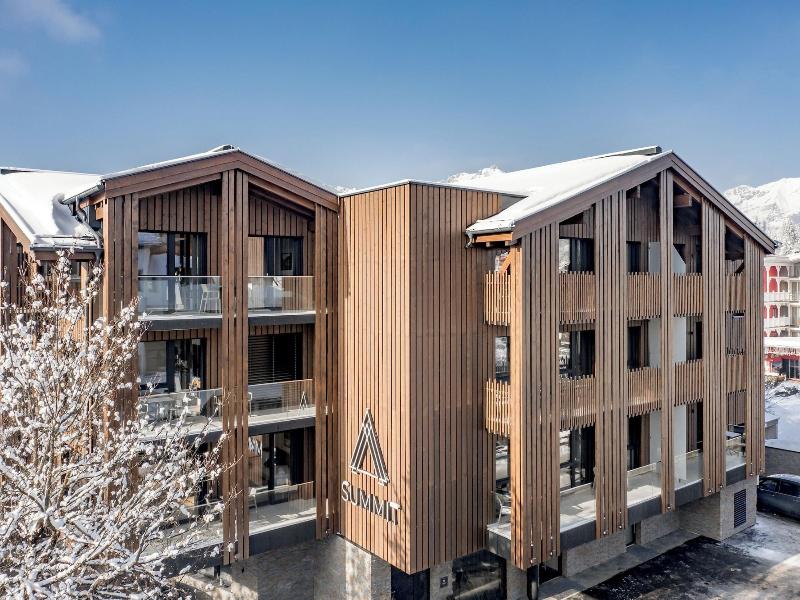 Summit Seefeld - Genel