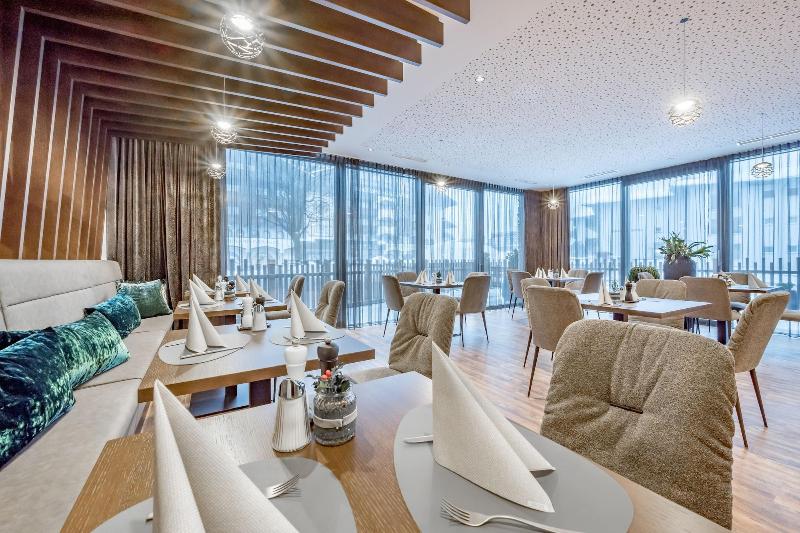 Summit Seefeld - Restoran