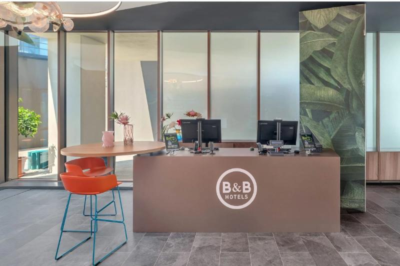 B&b Hotel Venezia Laguna - Lobi