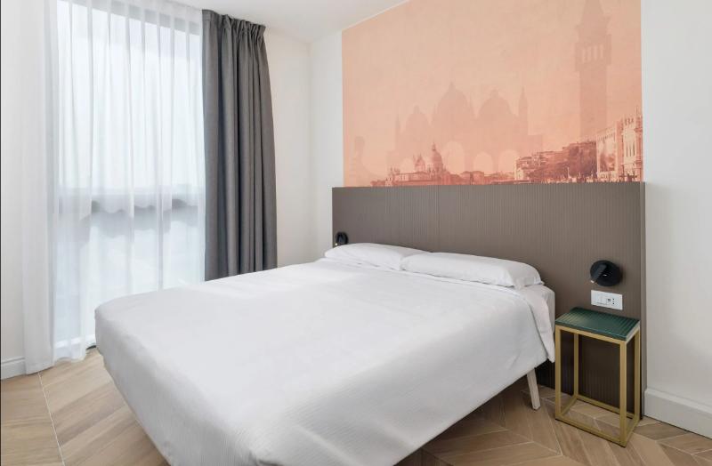 B&b Hotel Venezia Laguna - Oda
